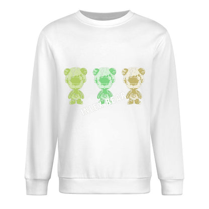 IPIB 250g Crew Neck Long Sleeve Sweatshirt Front GraphicCrew Neck Long Sleeve Sweatshirt6000050-3