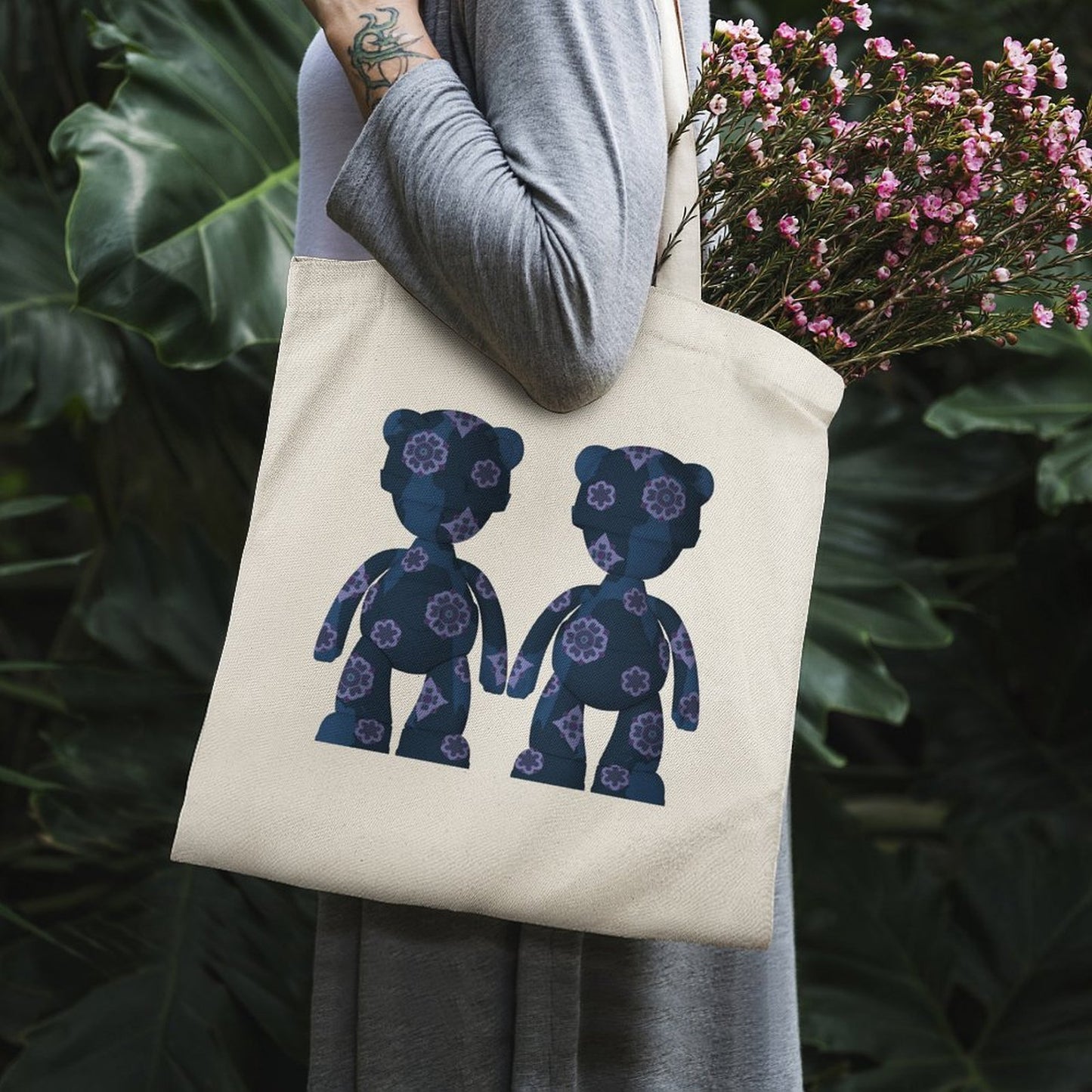 Cozy Canvas Bag