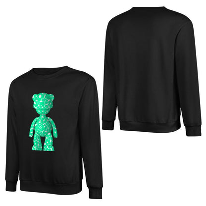 IPIB 250g Crew Neck Long Sleeve Sweatshirt Front GraphicCrew Neck Long Sleeve Sweatshirt6000130-5