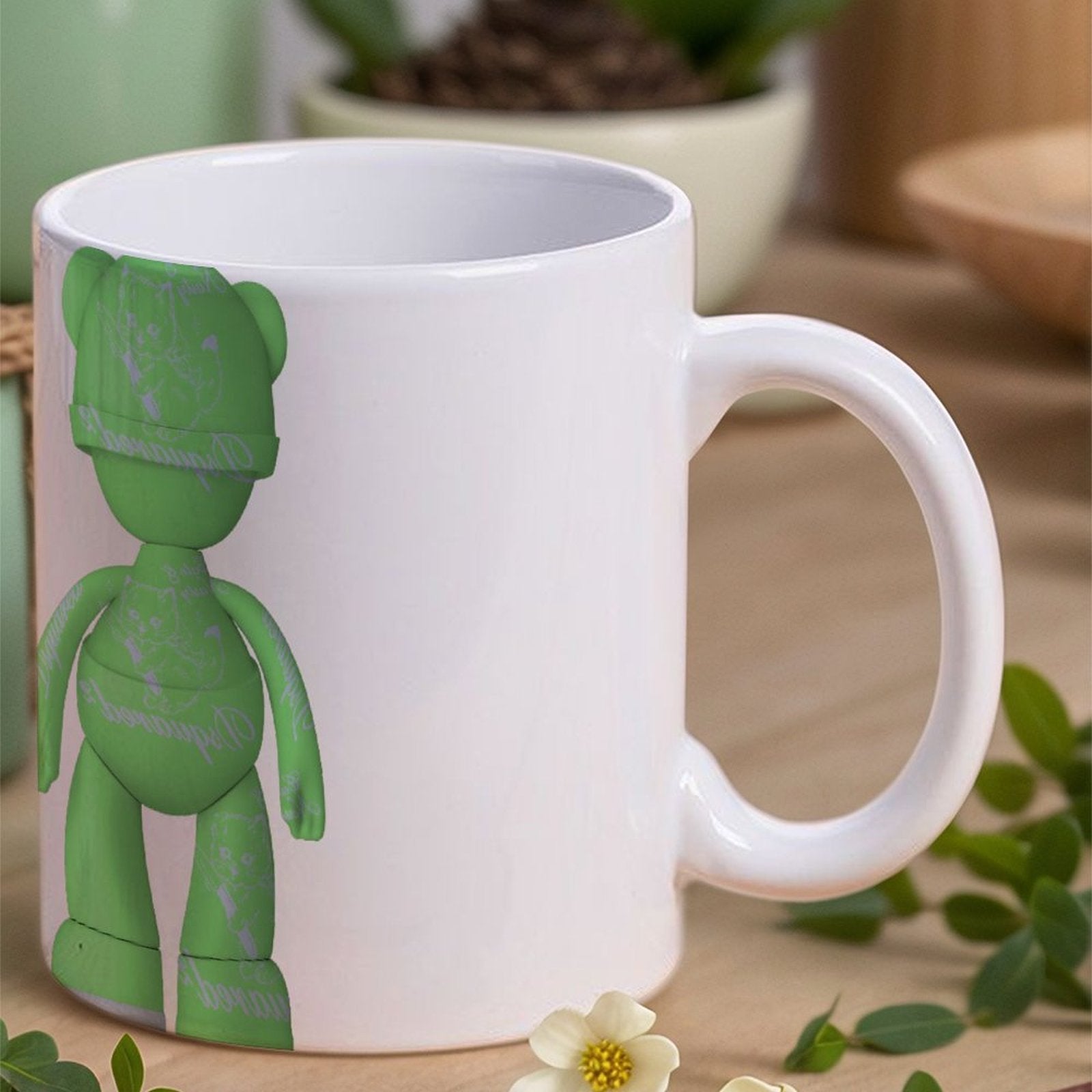 Sturdy Custom Ceramic Mug