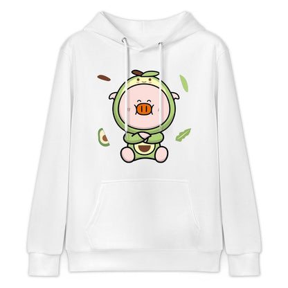 ClassicSeries Standard Front Graphic Hoodies