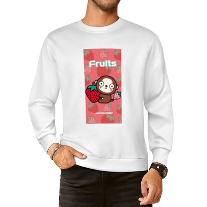 Front Patterned Long Sleeve TopRecycled Promotional
