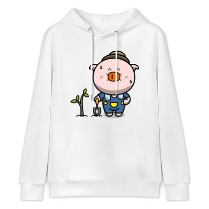 ActiveWear ComfortFit Front Graphic Hoodies