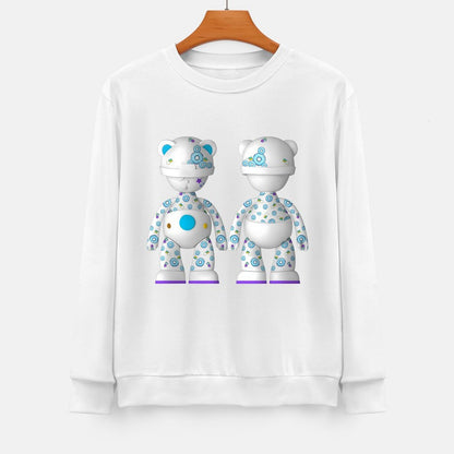 Long Sleeve With Front PatternCleanCut Essential