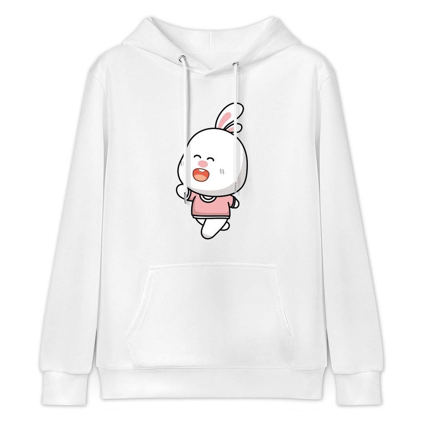 Essential EasyWear Front Graphic Hoodies