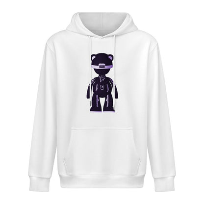 Hoodie Front PatternHigh-Quality Classic