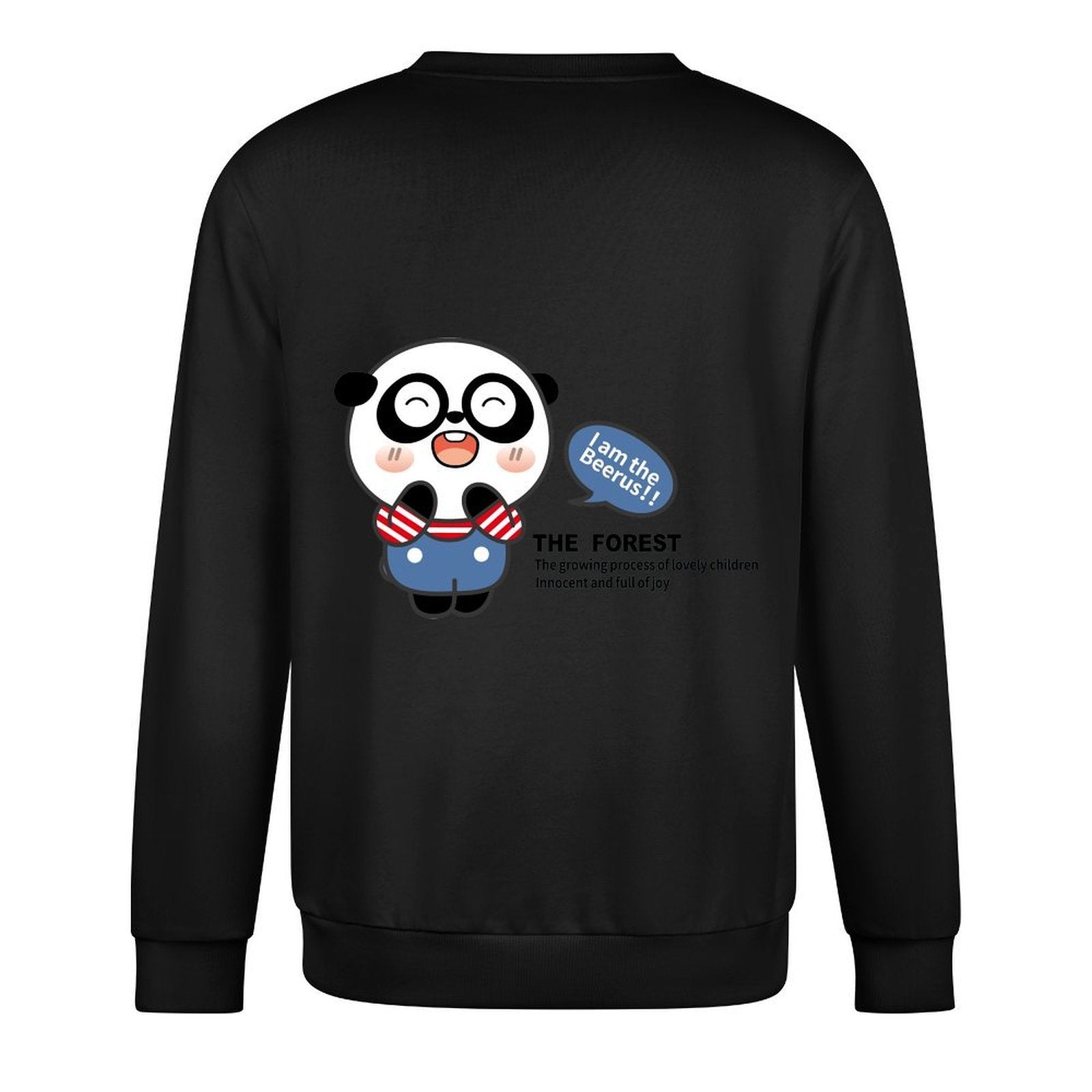 Long-sleeved crew neck sweatshirtSoft-Touch SoftTouch Long Sleeve