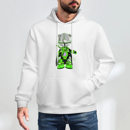 Hoodie Front PatternFundraising BasicSeries