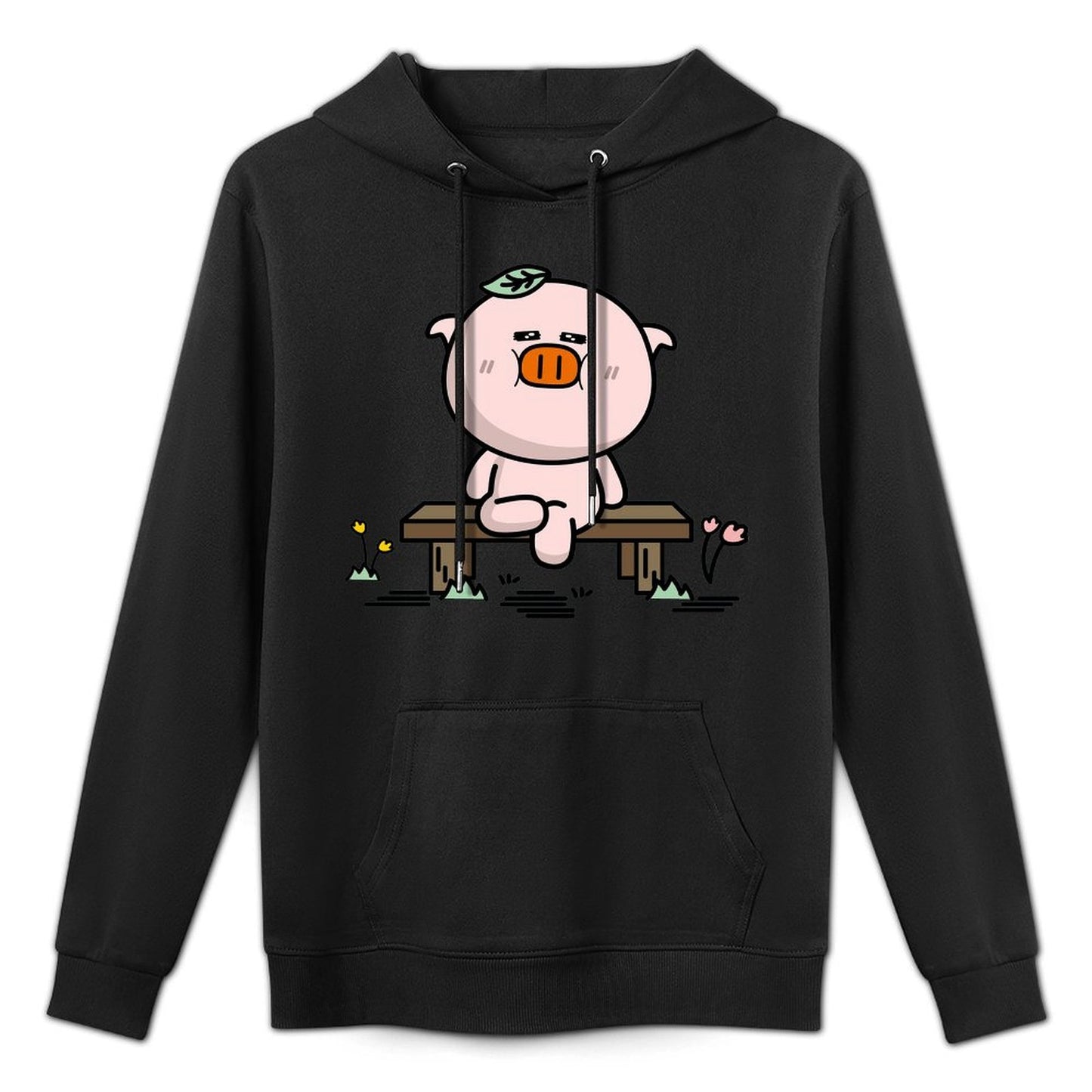 Front Graphic HoodiesDesign-Your-Own Standard