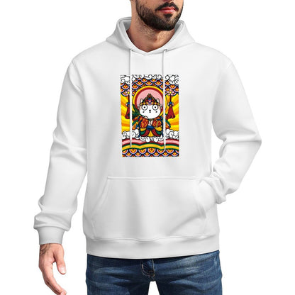 EverydayTee ComfortLine Front Graphic Hoodies