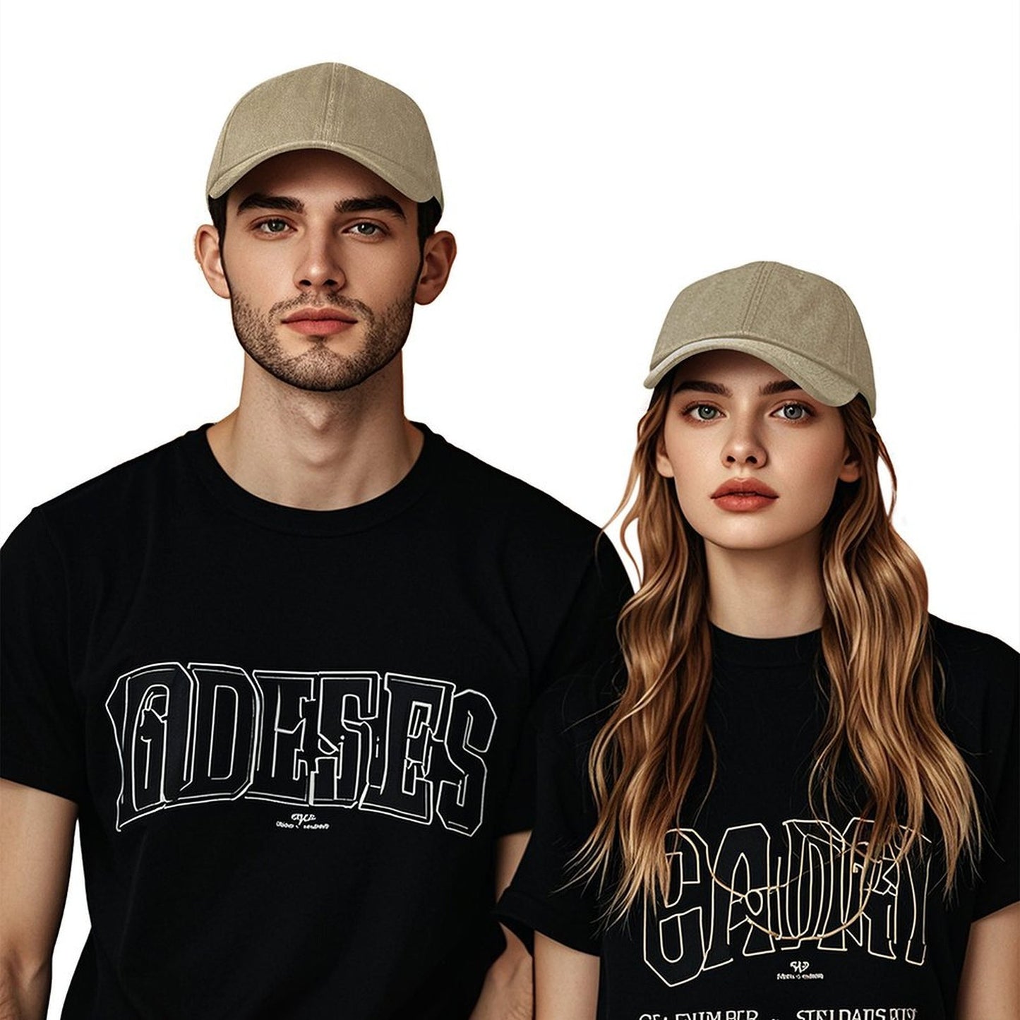 Custom Sand colored cowboy hat