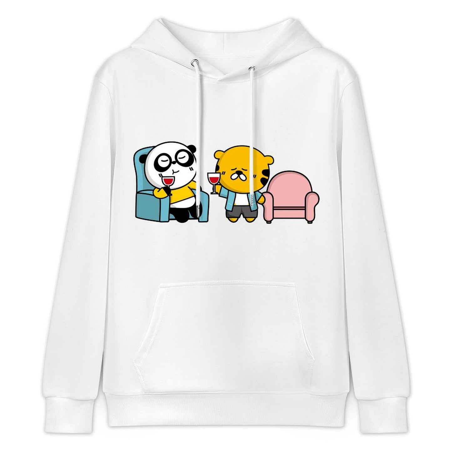 Classic SoftWear Front Graphic Hoodies