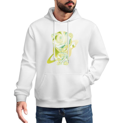 IPIB 250g Hooded Pocket Sweatshirt Front GraphicMen's Hooded  Sweatshirt6000025-5