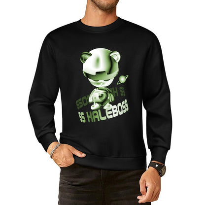 IPIB 250g Crew Neck Long Sleeve Sweatshirt Front GraphicCrew Neck Long Sleeve Sweatshirt6000015-5
