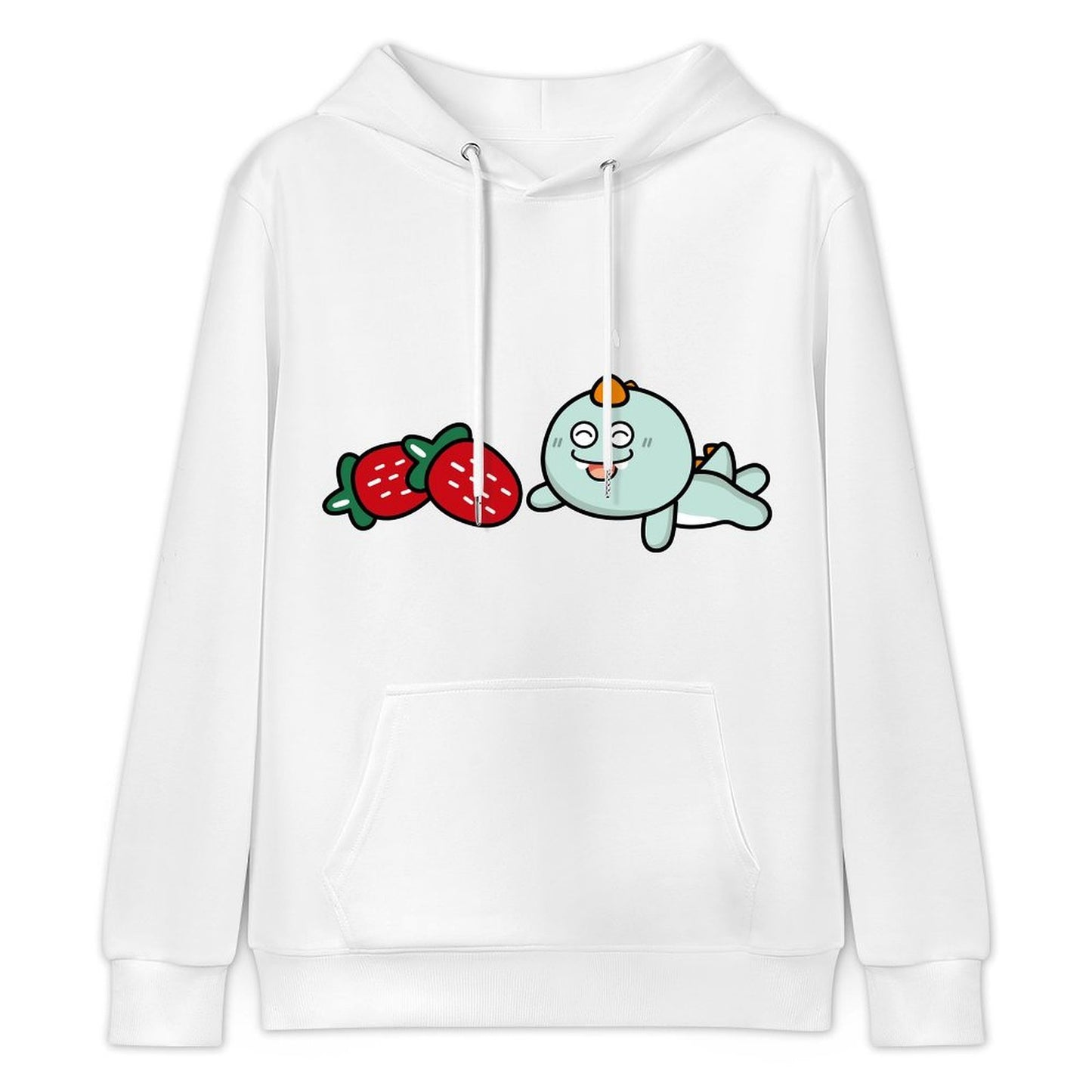 Front Graphic HoodiesDesign-Your-Own Indoor