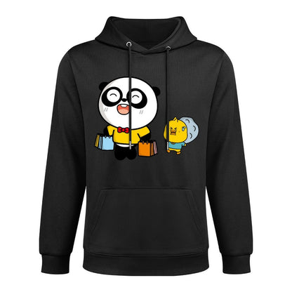 IPBR 250g Hooded Pocket Sweatshirt Front GraphicMen's Hooded  Sweatshirt4000886