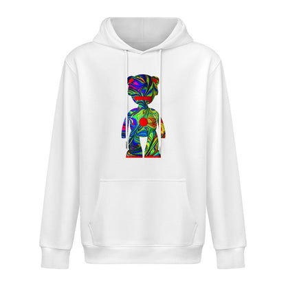 Hoodie Front PatternMade-to-Order Premium Finish