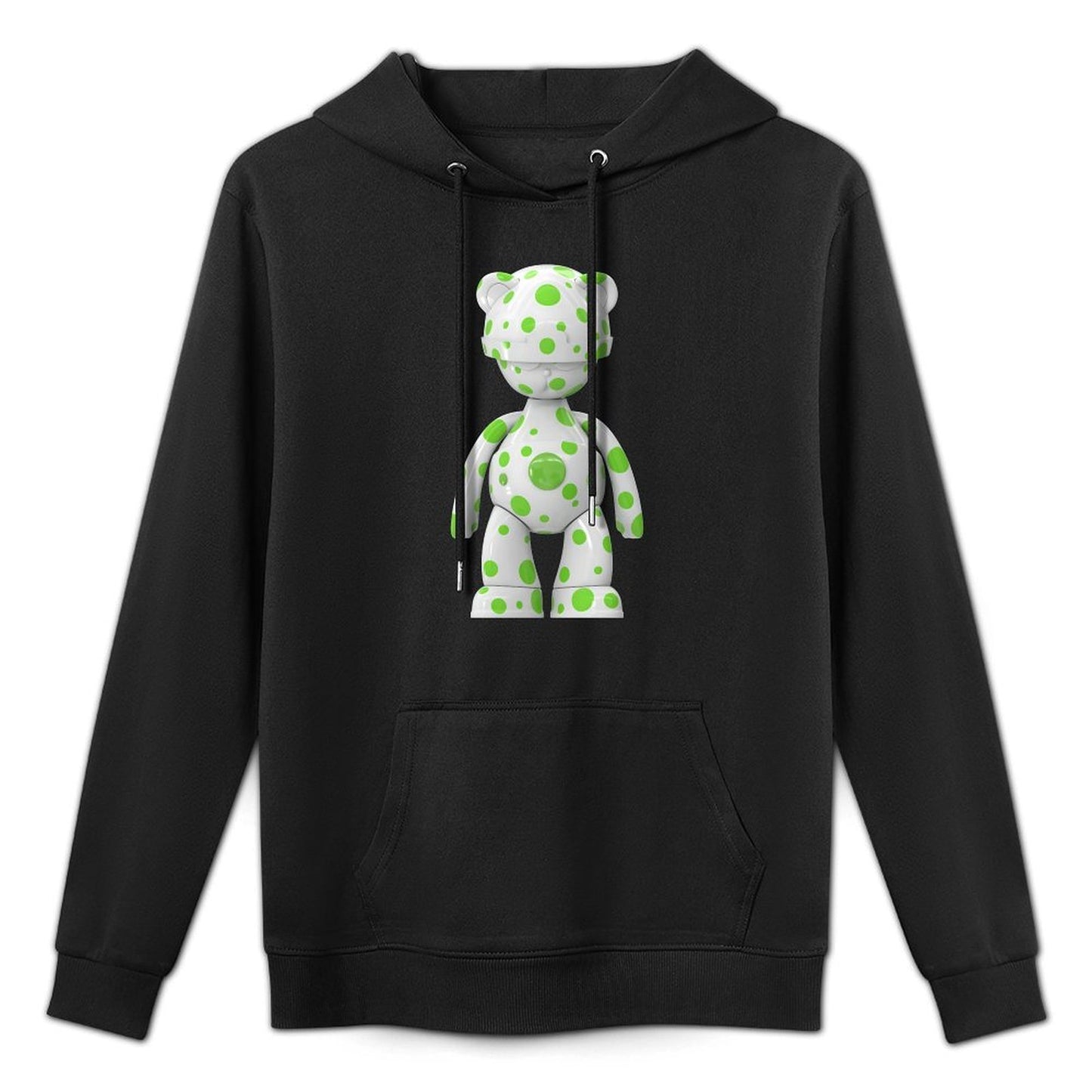 Hoodie Front PatternClassicFit Signature