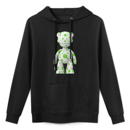 Hoodie Front PatternClassicFit Signature