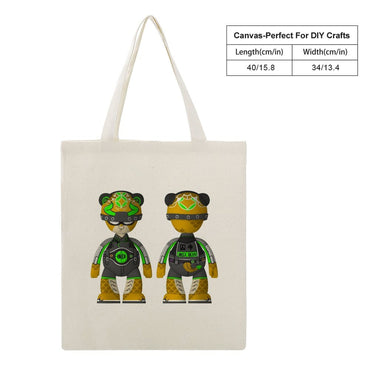 Casual Canvas Bag