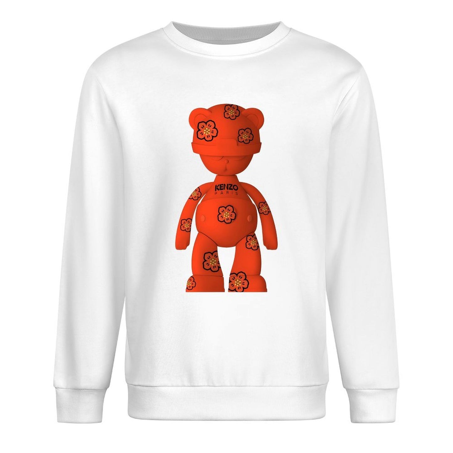 Long Sleeve With Front PatternEverydayFit Essential