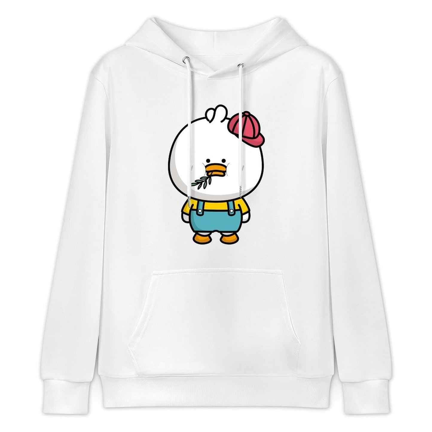 EverydayWear TimelessComfort Front Graphic Hoodies