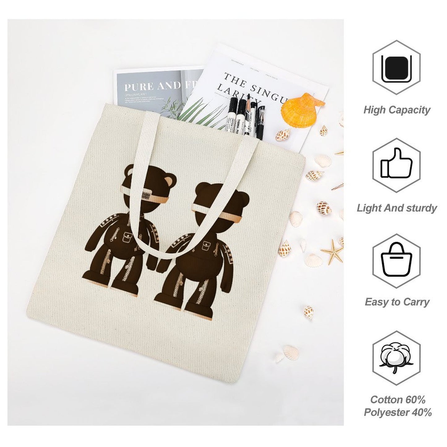 Durable Canvas Bag
