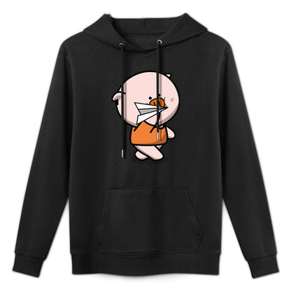 EasyWear SmoothWear Front Graphic Hoodies