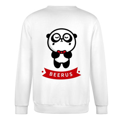 Crew Neck Long Sleeve Sweatshirt 4000639