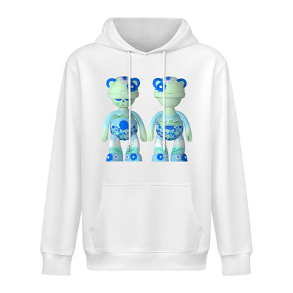 Hoodie Front PatternModernFit EasyWear