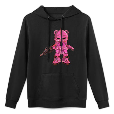 Hoodie Front PatternCrewneck Durable