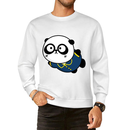 Front Patterned Long Sleeve TopSeries TrueComfort