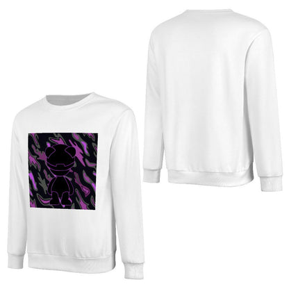 Long Sleeve With Front PatternRelaxed Fit Breathable