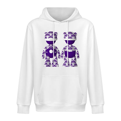 Hoodie Front PatternBasic ComfortFit