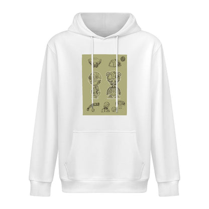 Hoodie Front PatternPremiumSeries LifestyleLine