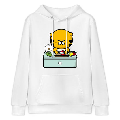 Promotional BasicSeries Front Graphic Hoodies