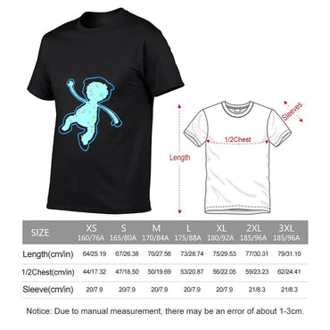Inlex Bear T-shirtsDouble-Stitched LifestyleLine T-Shirt