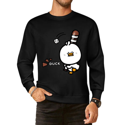 IPBR 250g Crew Neck Long Sleeve Sweatshirt Front GraphicCrew Neck Long Sleeve Sweatshirt4001200