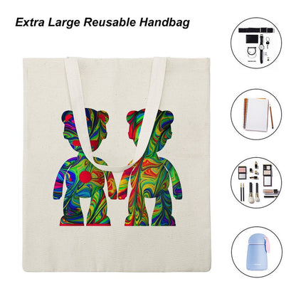 Well-fitted Canvas Bag