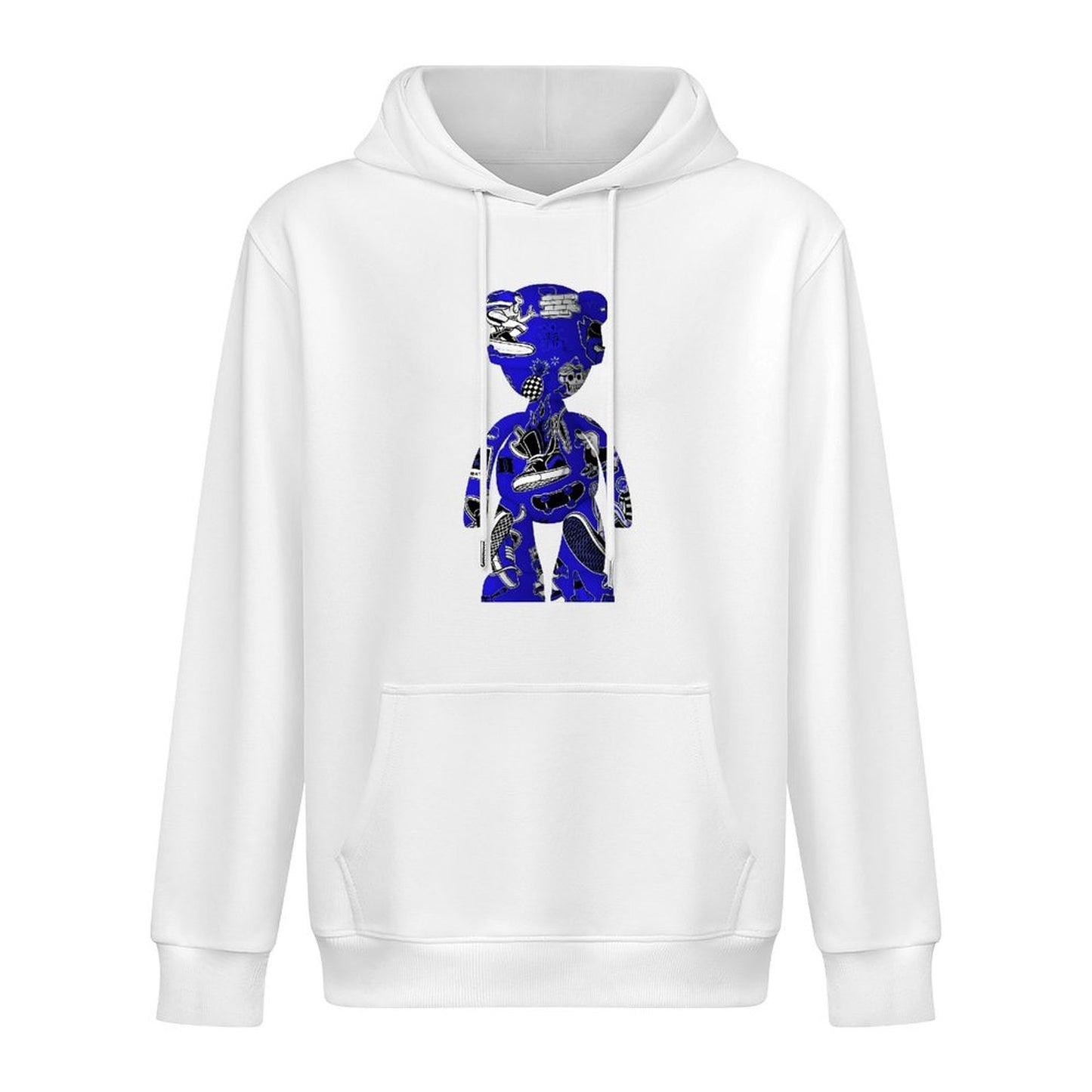 Hoodie Front PatternComfortLine SoftTouch