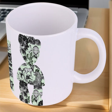 Minimalist Personalized Cup