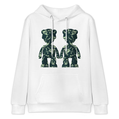 Hoodie Front PatternHeavyweight Fade-Proof