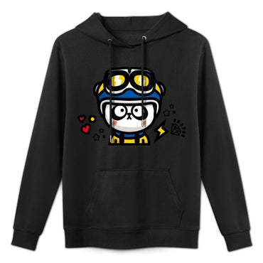 ActiveWear Signature Front Graphic Hoodies