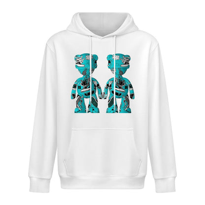 Hoodie Front PatternEverydayComfort Solid