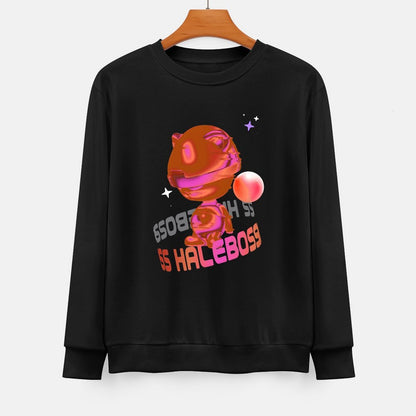 IPIB 250g Crew Neck Long Sleeve Sweatshirt Front GraphicCrew Neck Long Sleeve Sweatshirt6000017-5