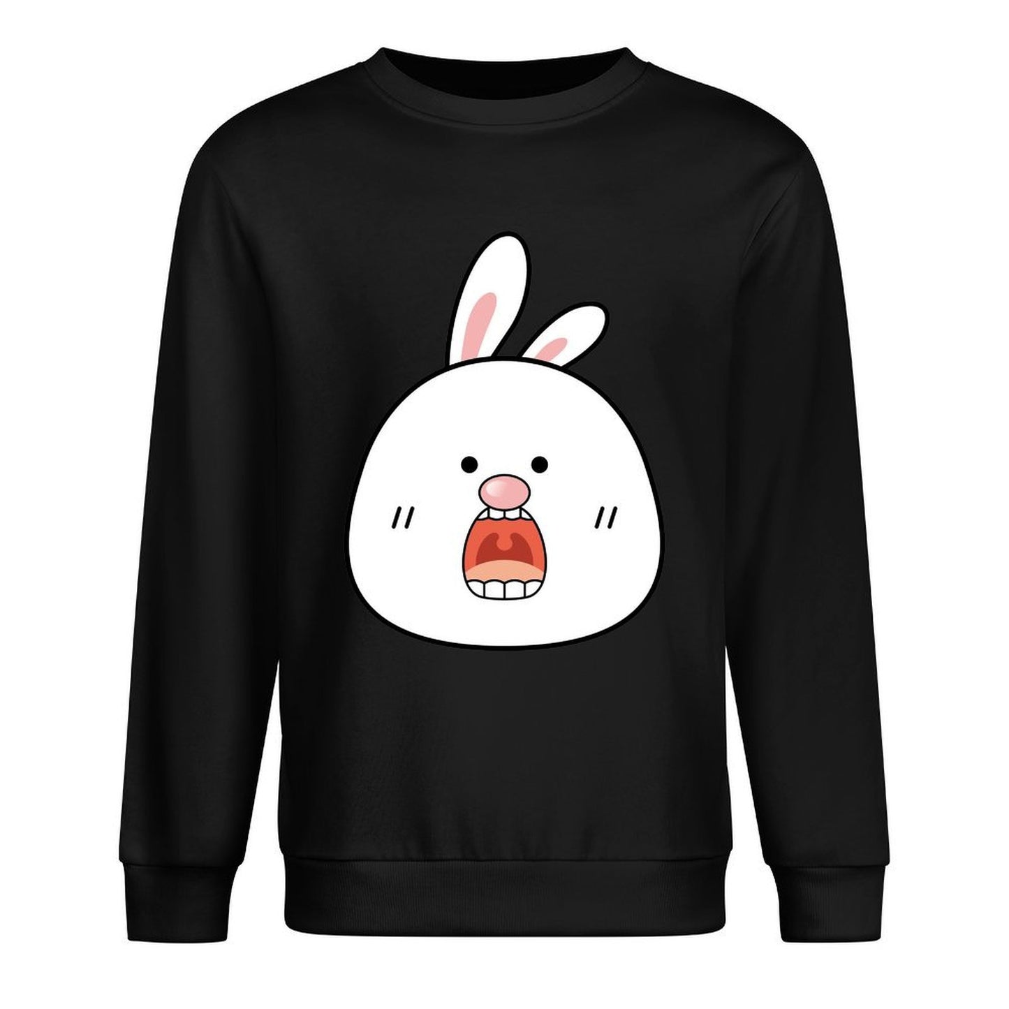 Front Patterned Long Sleeve TopHeritage EasyWear