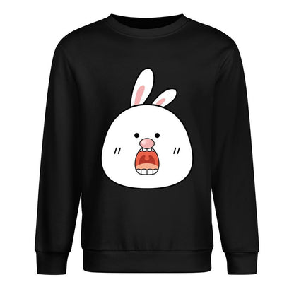 Front Patterned Long Sleeve TopHeritage EasyWear