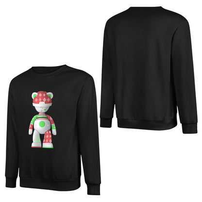 IPIB 250g Crew Neck Long Sleeve Sweatshirt Front GraphicCrew Neck Long Sleeve Sweatshirt6000106-5