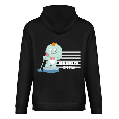 Inkmay Beerus Hoodie 250g crew neck  HoodieRegular TrueStyleHoodie