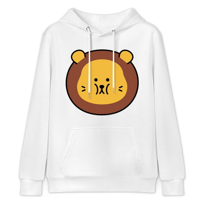 Front Graphic HoodiesSignature Unisex